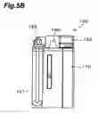 Fig. 08 - Document presentation device including a movable part