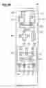 Fig. 22 - Document presentation device including a movable part
