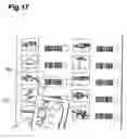 Fig. 23 - Document presentation device including a movable part