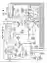 Fig. 12 - Sensing and correcting angular orientation of holographic media in a holographic memory system by partial reflection, the system including a galvano mirror
