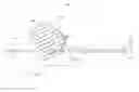 Fig. 01 - Ramped RF acousto-optic Q-switch driver