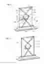 Fig. 03 - Screen and image projection system
