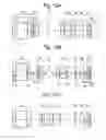 Fig. 13 - Optical path bending type zoom lens system and image taking apparatus including the same