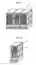 Fig. 07 - Storage apparatus casing with interchangeable disk drive and control boxes