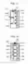 Fig. 14 - Storage apparatus casing with interchangeable disk drive and control boxes