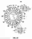 Fig. 11 - Spindle motor winding for miniature hard disk drive