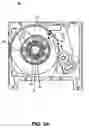 Fig. 16 - Spindle motor winding for miniature hard disk drive