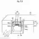 Fig. 13 - Magnetic disk unit and magnetic head slider