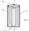 Fig. 15 - Capacitor lid and housing coating design