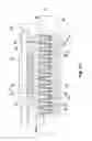 Fig. 44 - Decoupling capacitor for an integrated circuit and method of manufacturing thereof