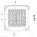Fig. 70 - Decoupling capacitor for an integrated circuit and method of manufacturing thereof