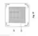 Fig. 74 - Decoupling capacitor for an integrated circuit and method of manufacturing thereof