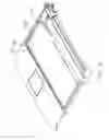 Fig. 04 - Keyboard mounting apparatus for portable computer