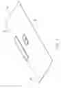 Fig. 05 - Keyboard mounting apparatus for portable computer
