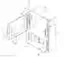 Fig. 01 - Image apparatus with improved hinge structure