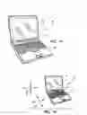 Fig. 02 - Device providing privacy and shade for a display