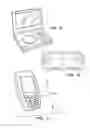 Fig. 03 - Device providing privacy and shade for a display