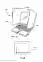 Fig. 04 - Device providing privacy and shade for a display