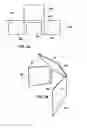 Fig. 06 - Device providing privacy and shade for a display