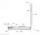 Fig. 01 - Case structure of portable electronic device