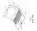 Fig. 02 - Case structure of portable electronic device