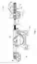 Fig. 02 - Two-way auto-locking tablet PC hinge