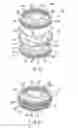 Fig. 18 - Cooling apparatus of liquid-cooling type