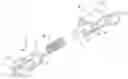 Fig. 01 - CPU heat sink mount attachment structure