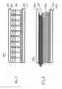 Fig. 05 - Compliant thermal interface structure utilizing spring elements with fins