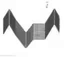 Fig. 13 - Compliant thermal interface structure utilizing spring elements with fins