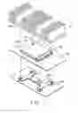 Fig. 02 - Heat dissipating device with back plate for electronic assembly