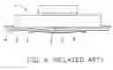 Fig. 06 - Heat dissipating device with back plate for electronic assembly