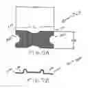 Fig. 08 - Electronic device package heat sink assembly