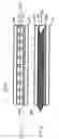 Fig. 04 - Compliant thermal interface structure utilizing spring elements