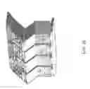 Fig. 10 - Compliant thermal interface structure utilizing spring elements