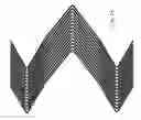 Fig. 21 - Cooling structure using rigid movable elements
