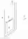 Fig. 10 - Electrical connector and system for a component in an electronic device