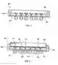 Fig. 07 - Interposers with alignment fences and semiconductor device assemblies including the interposers