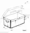 Fig. 02 - Portable insulated cooler with internal illumination