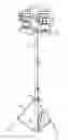 Fig. 01 - Worklight support with stand