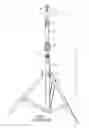 Fig. 07 - Worklight support with stand