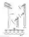 Fig. 03 - Modified reflector surface to redirect off-field side light onto field