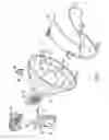 Fig. 04 - Modified reflector surface to redirect off-field side light onto field