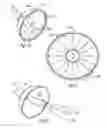 Fig. 07 - Modified reflector surface to redirect off-field side light onto field