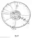 Fig. 17 - Modified reflector surface to redirect off-field side light onto field