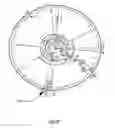 Fig. 20 - Modified reflector surface to redirect off-field side light onto field