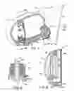 Fig. 05 - Lighted exterior rearview mirror system