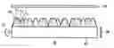 Fig. 01 - Light guide plate having multi-periodic patterns and illumination apparatus for display device using the light guide plate