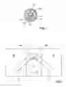 Fig. 03 - Device for and method of continuous mixing of light concrete and the use of a combined transporting and mixing screw in such a device