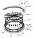 Fig. 01 - Methods and systems for providing a moveable cover for a timepiece